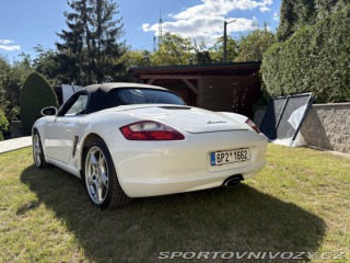Porsche Boxster 2008
