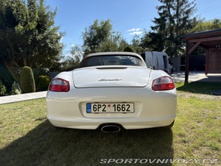Porsche Boxster 2008