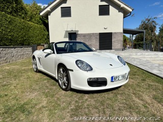 Porsche Boxster 2008
