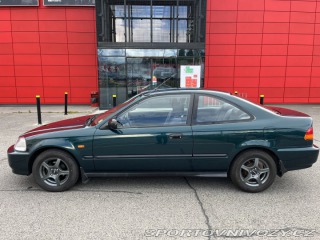 Honda Civic Gen6 coupe 1997