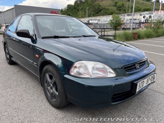 Honda Civic Gen6 coupe 1997