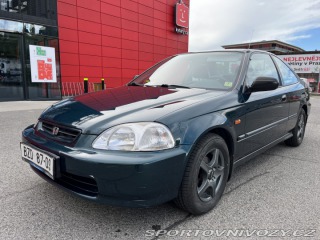 Honda Civic Gen6 coupe 1997