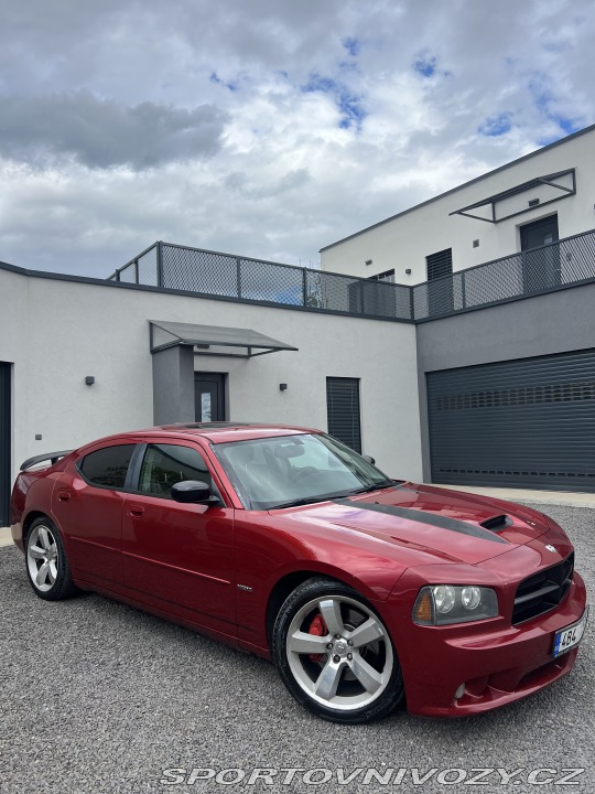 Dodge Charger 6.1 SRT-8 2006