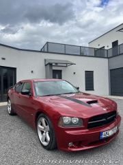 Dodge Charger 6.1 SRT-8 2006