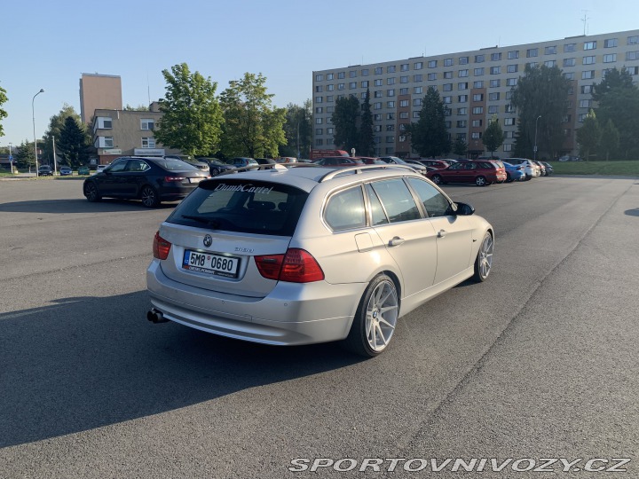 BMW 3 Touring 2006