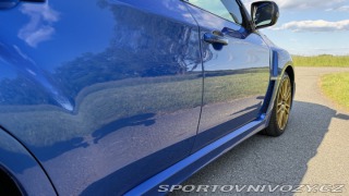 Subaru WRX STI DPH, kompl. GO a renovace 2012