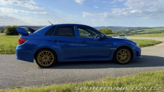 Subaru WRX STI DPH, kompl. GO a renovace 2012