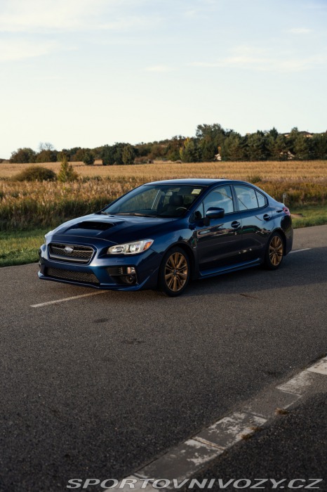 Subaru WRX STI WRX 2.0 US