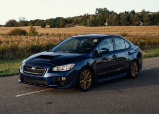 Subaru WRX STI WRX 2.0 US