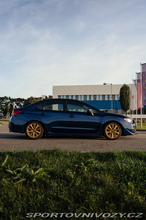 Subaru WRX STI WRX 2.0 US 2015