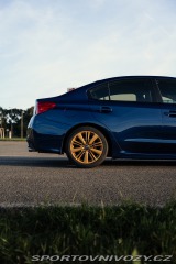 Subaru WRX STI WRX 2.0 US 2015