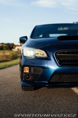 Subaru WRX STI WRX 2.0 US 2015