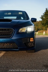 Subaru WRX STI WRX 2.0 US 2015