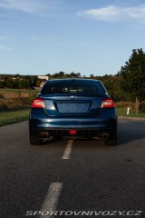 Subaru WRX STI WRX 2.0 US 2015