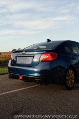 Subaru WRX STI WRX 2.0 US 2015