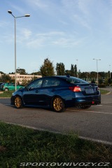 Subaru WRX STI WRX 2.0 US 2015