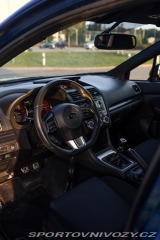 Subaru WRX STI WRX 2.0 US 2015