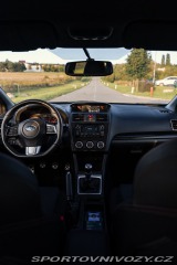 Subaru WRX STI WRX 2.0 US 2015