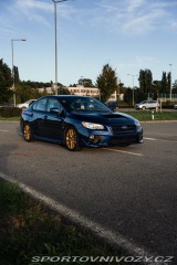 Subaru WRX STI WRX 2.0 US 2015