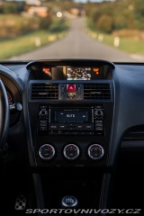 Subaru WRX STI WRX 2.0 US 2015