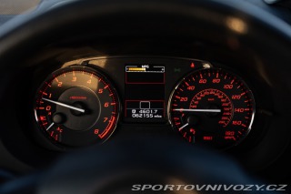 Subaru WRX STI WRX 2.0 US 2015