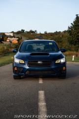 Subaru WRX STI WRX 2.0 US 2015
