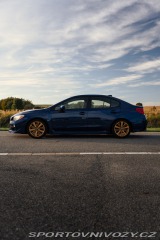 Subaru WRX STI WRX 2.0 US 2015