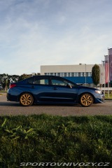 Subaru WRX STI WRX 2.0 US 2015