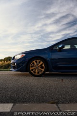 Subaru WRX STI WRX 2.0 US 2015