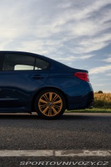 Subaru WRX STI WRX 2.0 US 2015