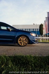 Subaru WRX STI WRX 2.0 US 2015