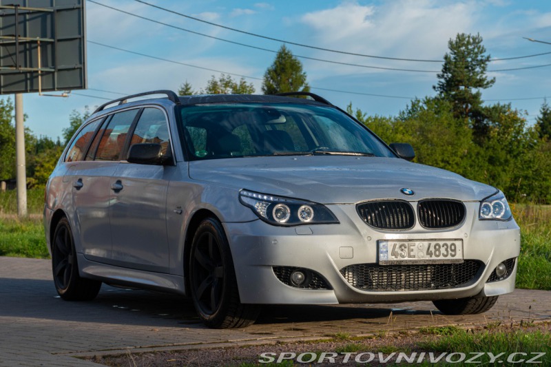 BMW 5 525d