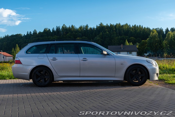 BMW 5 525d 2006