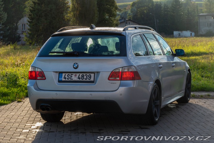 BMW 5 525d 2006