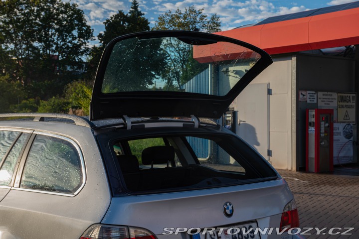 BMW 5 525d 2006