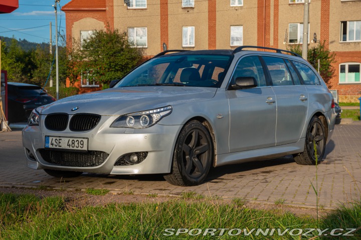 BMW 5 525d 2006