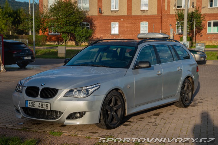 BMW 5 525d 2006
