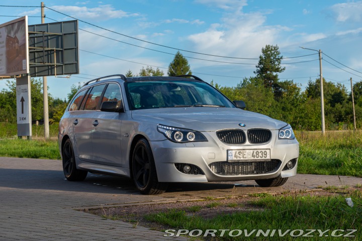 BMW 5 525d 2006
