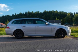 BMW 5 525d 2006