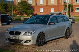 BMW 5 525d 2006