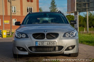 BMW 5 525d 2006