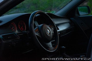 BMW 5 525d 2006