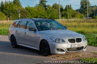 BMW 5 525d 2006