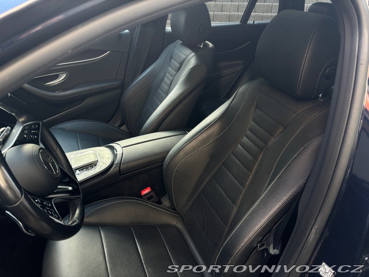 Mercedes-Benz E E 400 d 4M d AMG line 2021