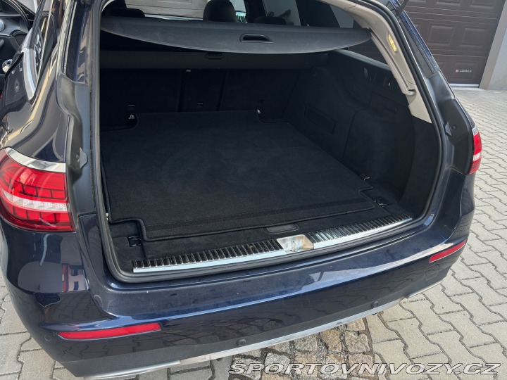 Mercedes-Benz E E 400 d 4M d AMG line 2021