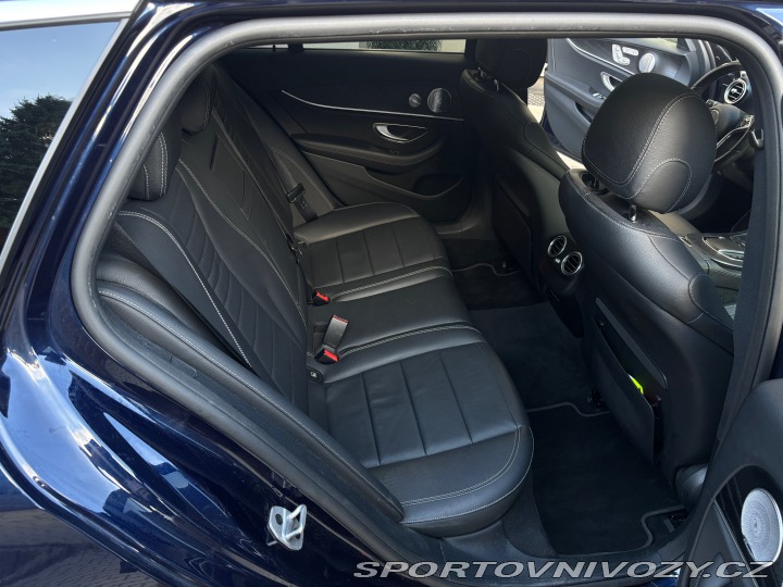 Mercedes-Benz E E 400 d 4M d AMG line 2021