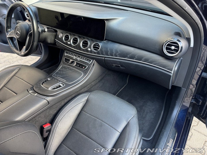Mercedes-Benz E E 400 d 4M d AMG line 2021
