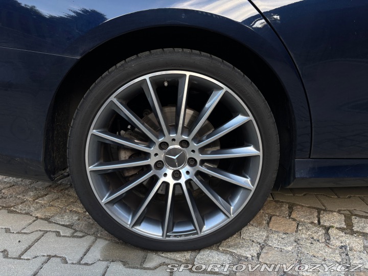 Mercedes-Benz E E 400 d 4M d AMG line 2021