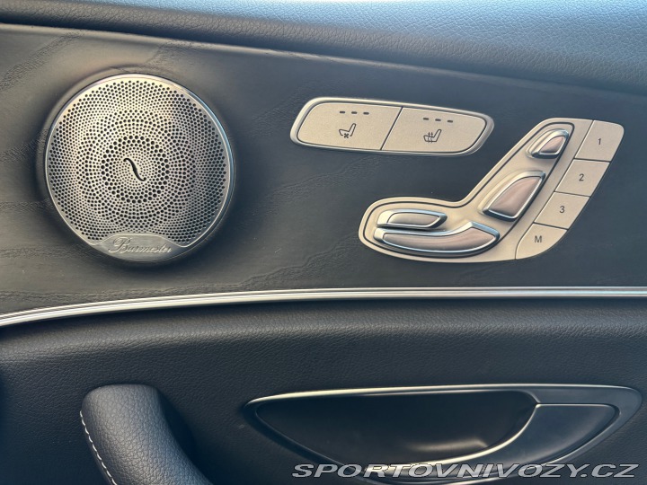 Mercedes-Benz E E 400 d 4M d AMG line 2021