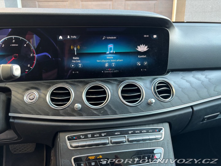 Mercedes-Benz E E 400 d 4M d AMG line 2021